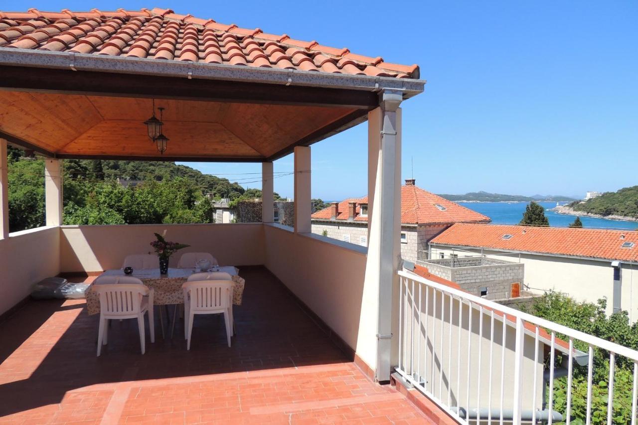 Villa Hortenzia Dubrovník Exteriér fotografie