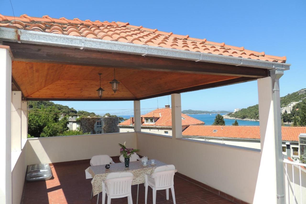 Villa Hortenzia Dubrovník Exteriér fotografie