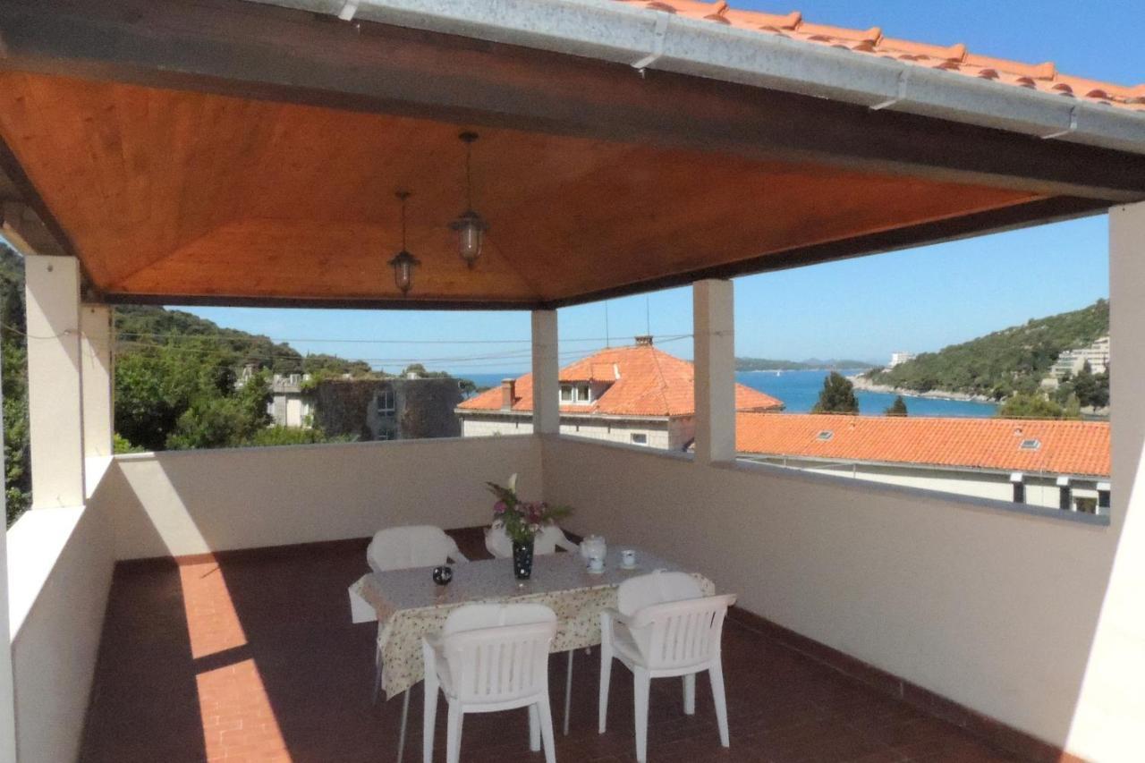 Villa Hortenzia Dubrovník Exteriér fotografie