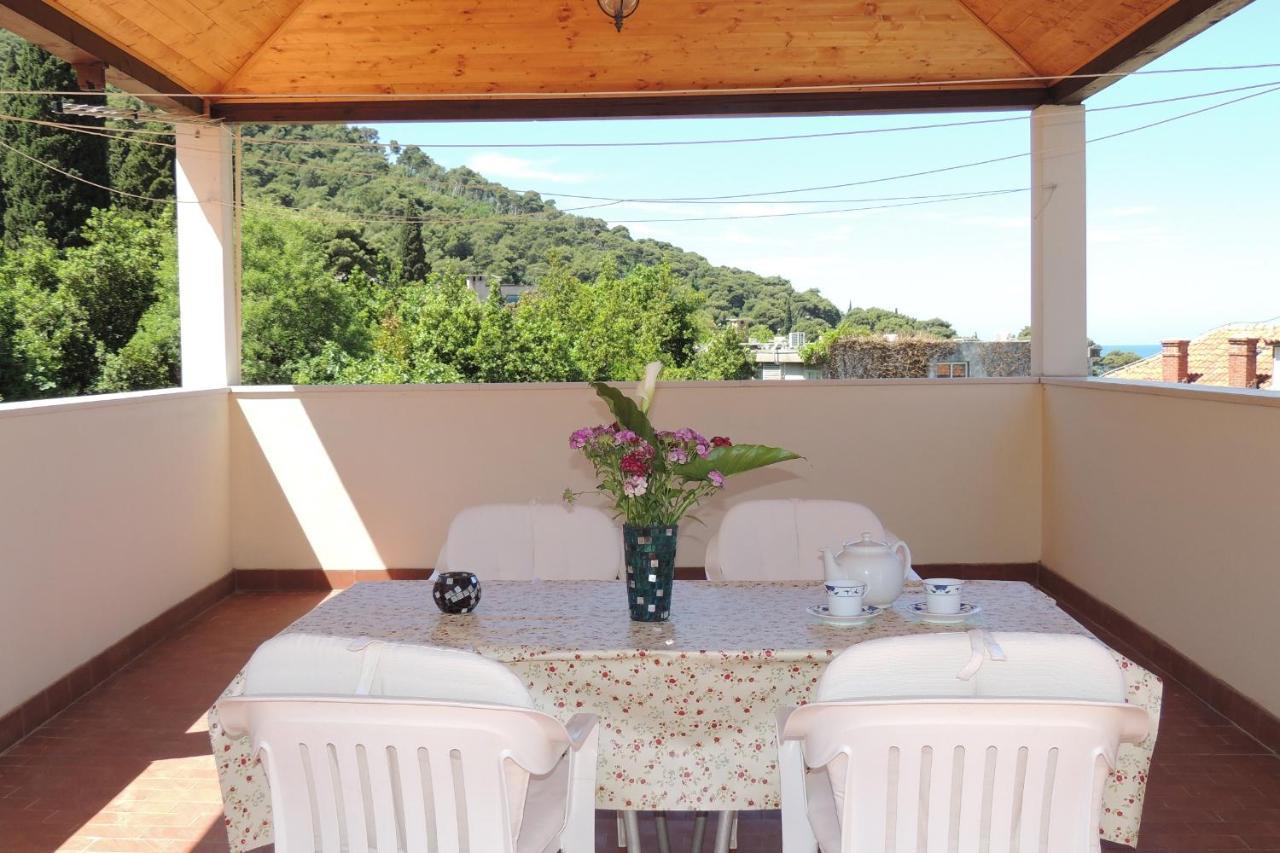 Villa Hortenzia Dubrovník Exteriér fotografie