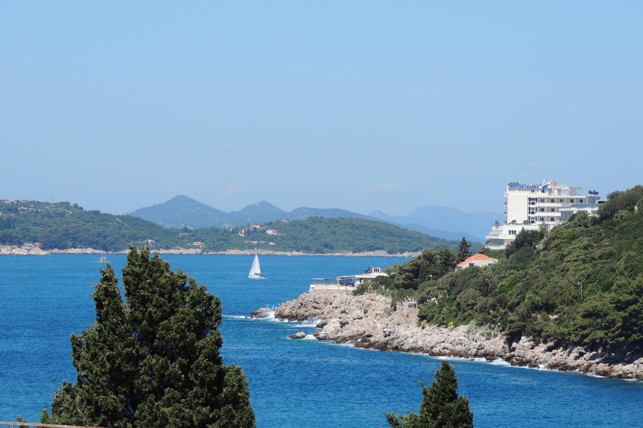 Villa Hortenzia Dubrovník Exteriér fotografie