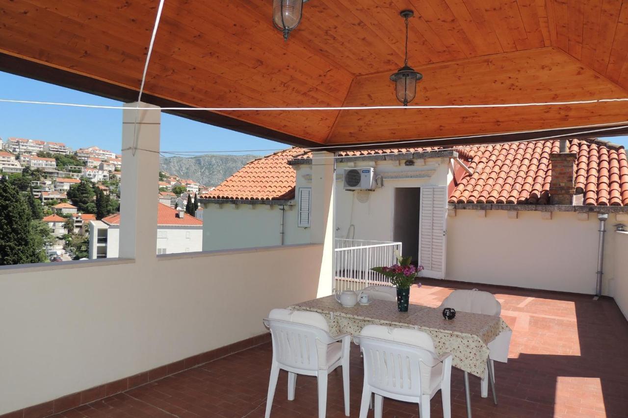Villa Hortenzia Dubrovník Exteriér fotografie