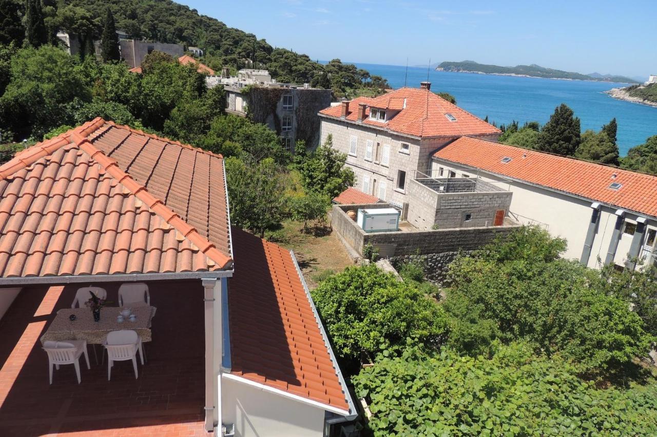 Villa Hortenzia Dubrovník Exteriér fotografie
