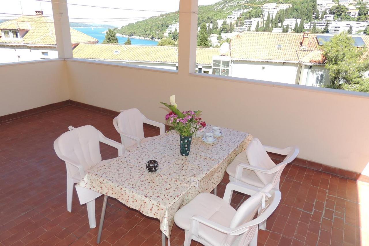Villa Hortenzia Dubrovník Exteriér fotografie